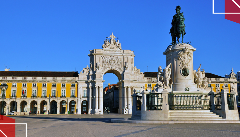 Portugal, Lisbon, one of the best cities for Amerricans moving abroad