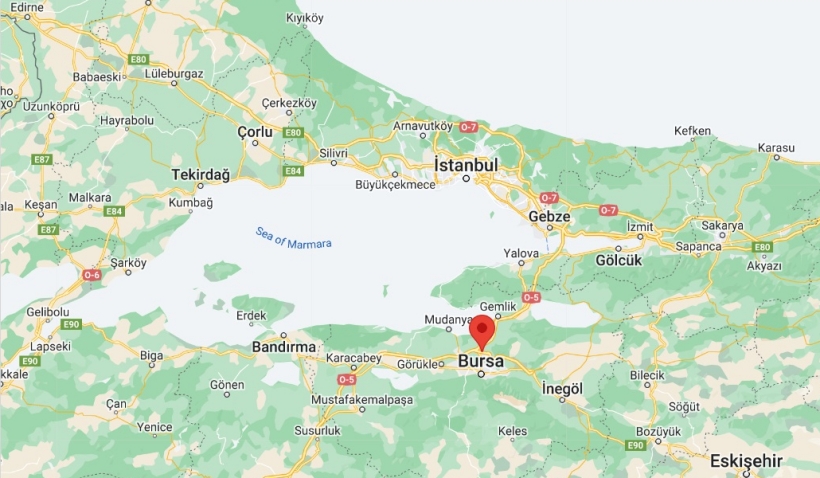 Houses for Sale in Bursa Turkey